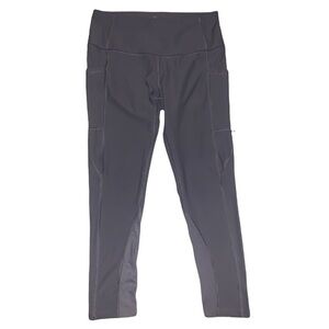 Layers 8 gray M leggings